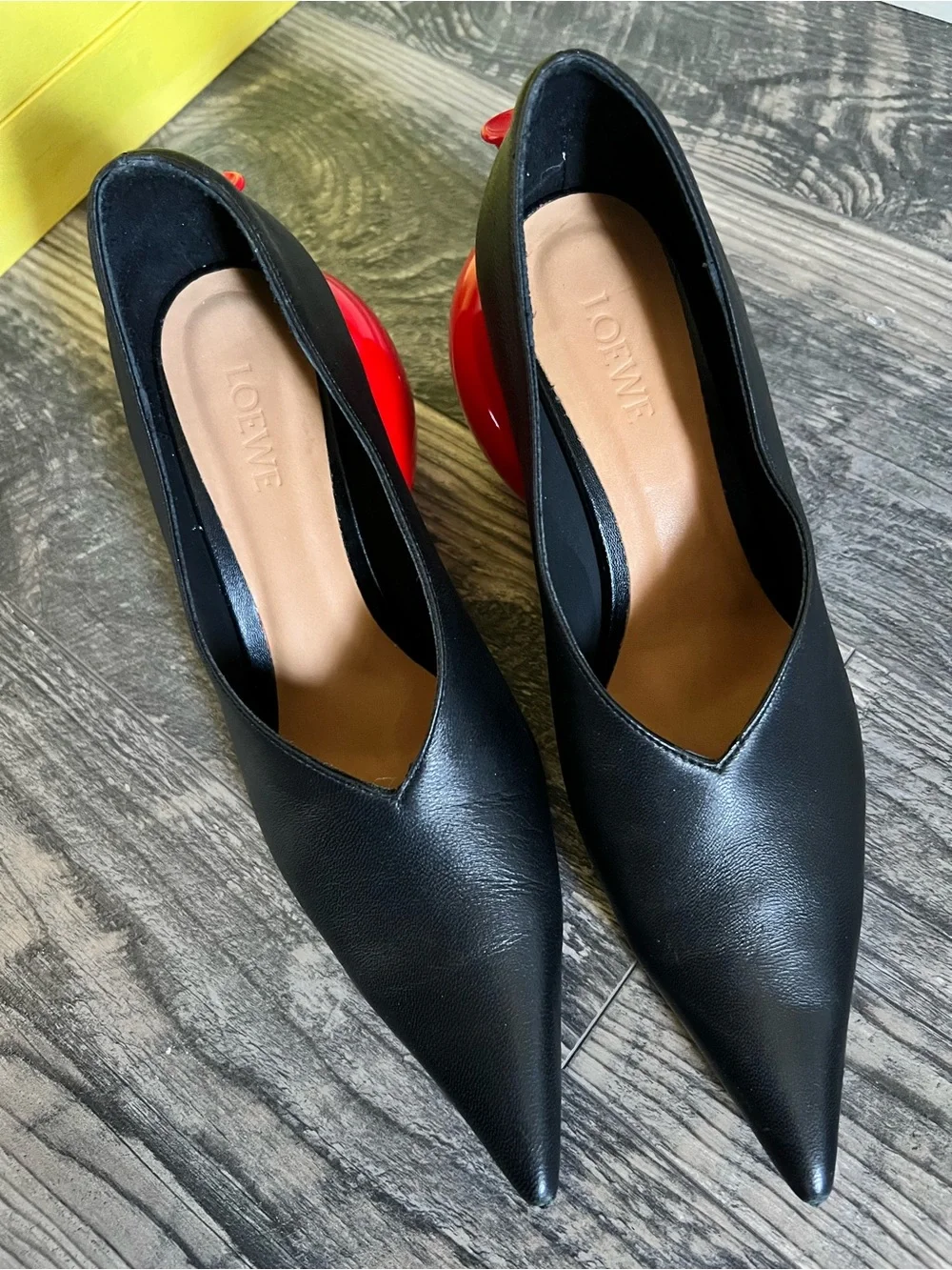 N/A these are